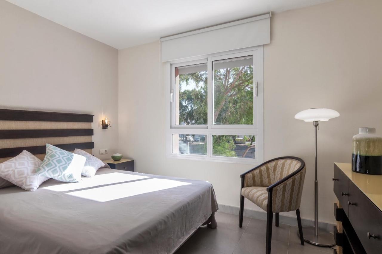 Apartamentos La Buganvilla サン・ホセ エクステリア 写真
