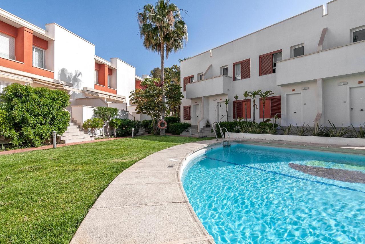 Apartamentos La Buganvilla サン・ホセ エクステリア 写真